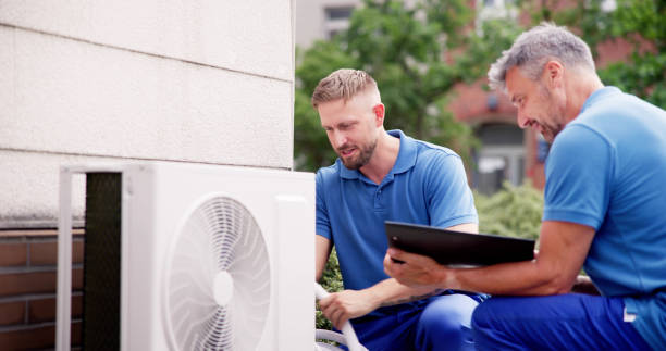 Best HVAC Air Duct Cleaning  in Chamberlayne, VA