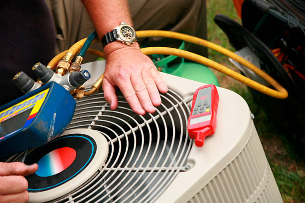 Best Central Air Repair  in Chamberlayne, VA